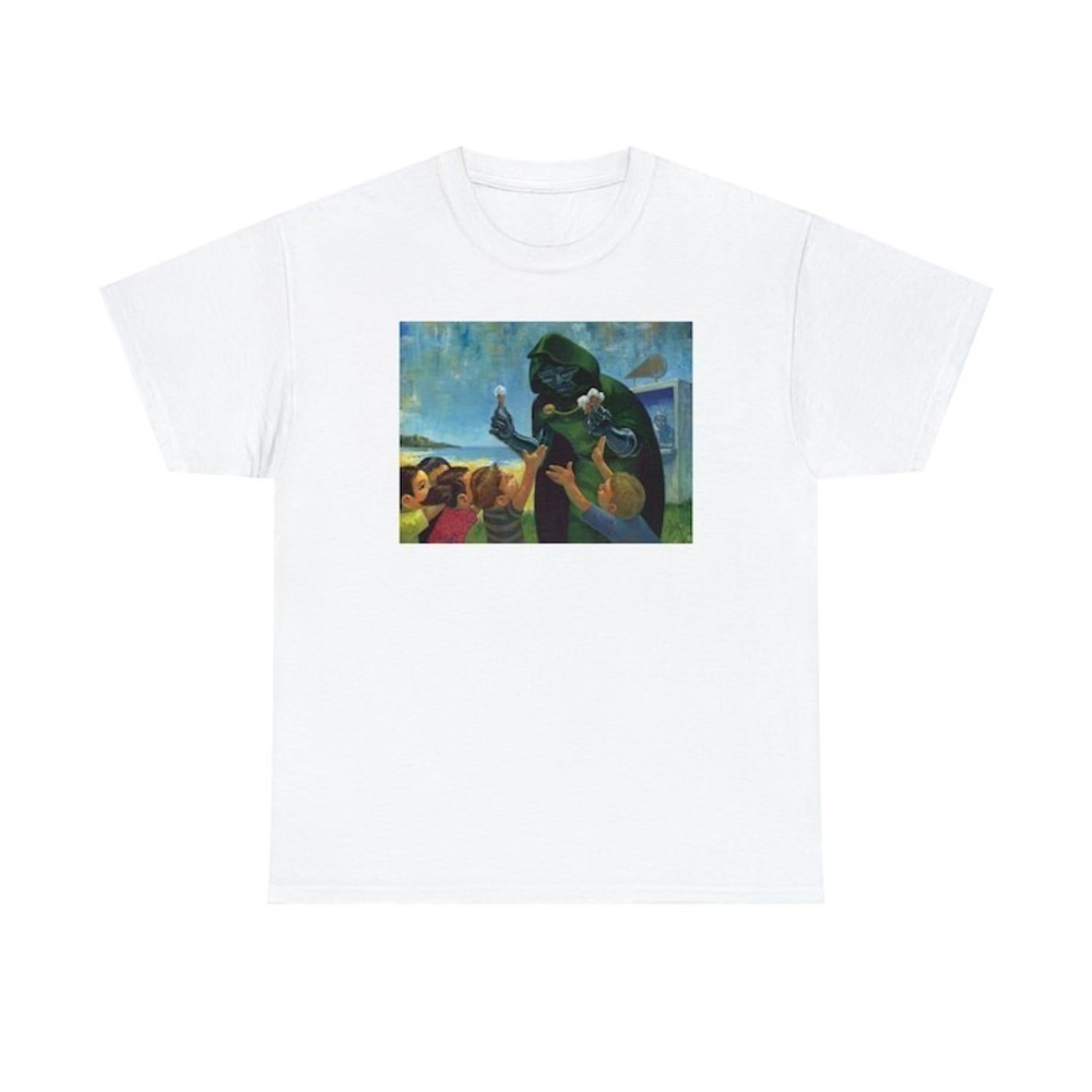 MF DOOM Ice Cream Eternal T-Shirt